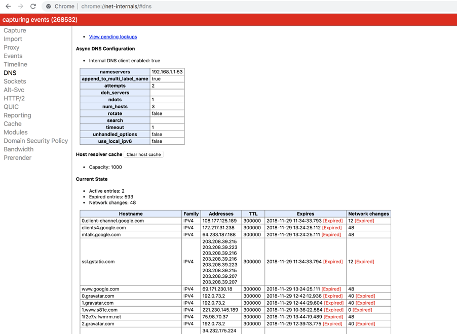 从浏览器中输入URL到页面加载发生了什么 - Part 1 DNS