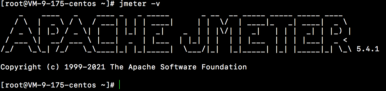 Linux环境下使用Jmeter进行压力测试